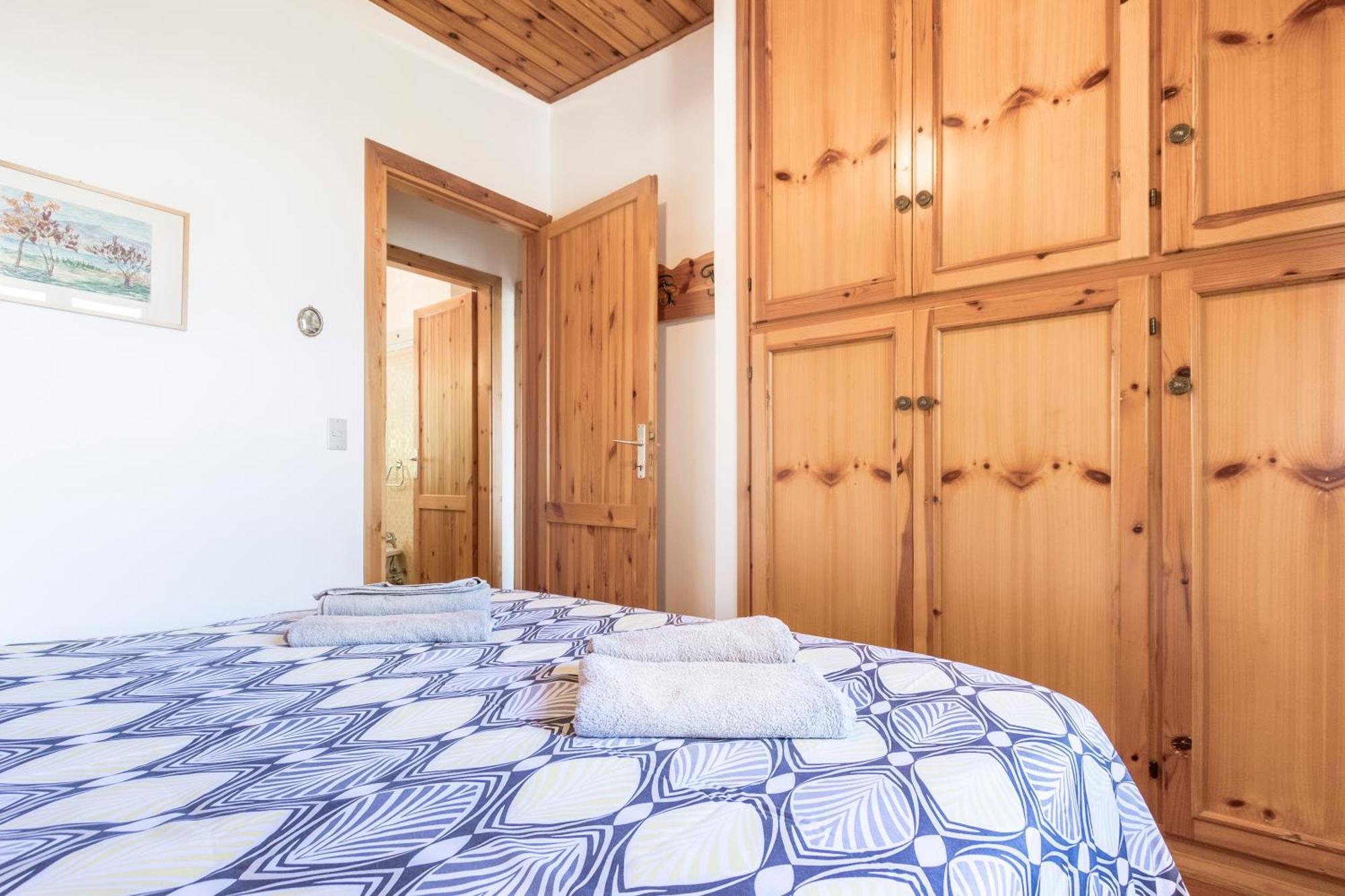 Apartamento Casa Bella Vista Mit Balkon San Zeno di Montagna Exterior foto