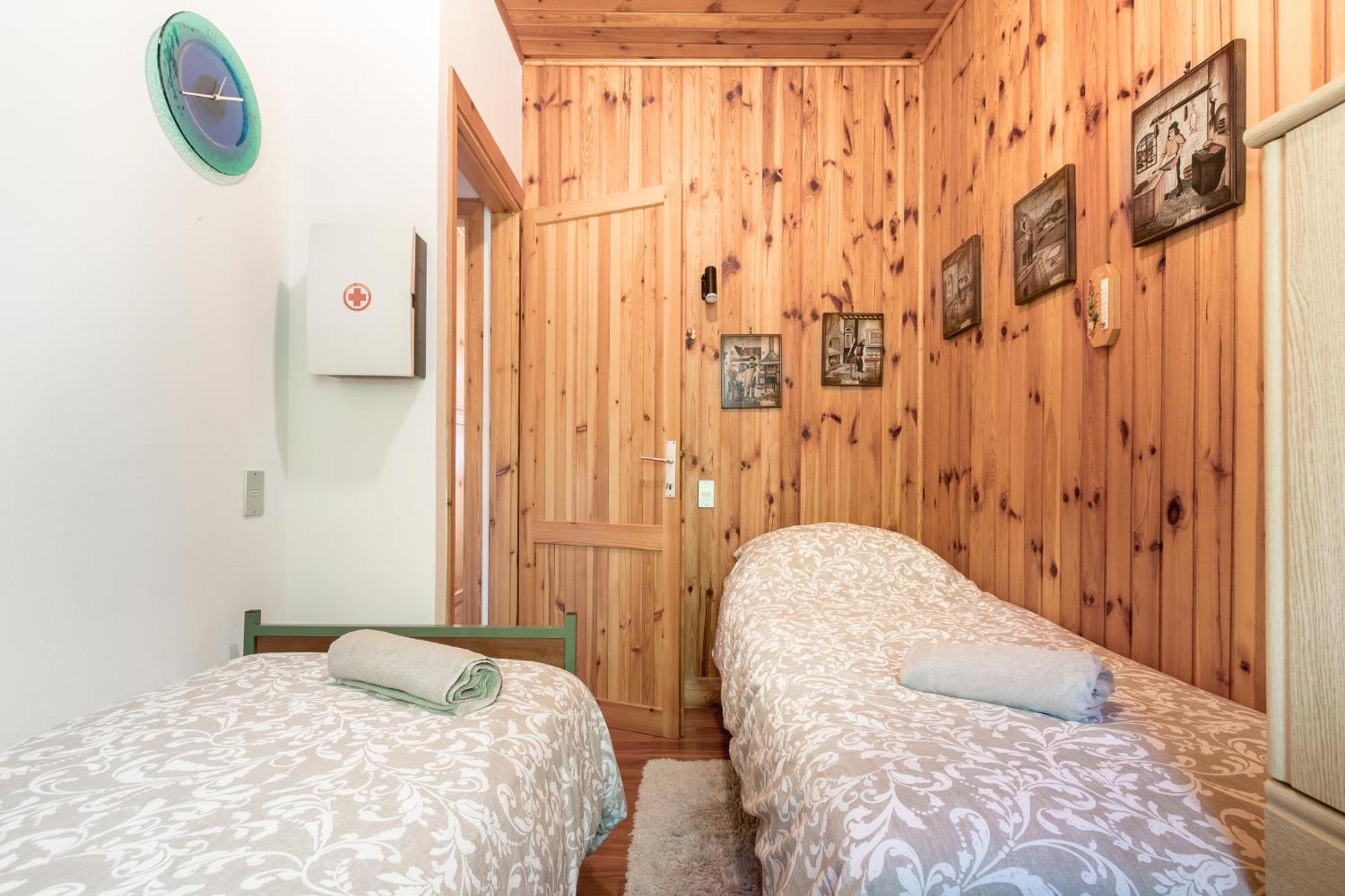 Apartamento Casa Bella Vista Mit Balkon San Zeno di Montagna Exterior foto